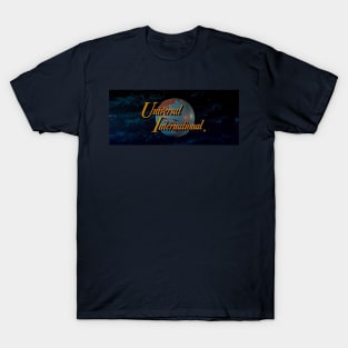 Universal International Logo T-Shirt